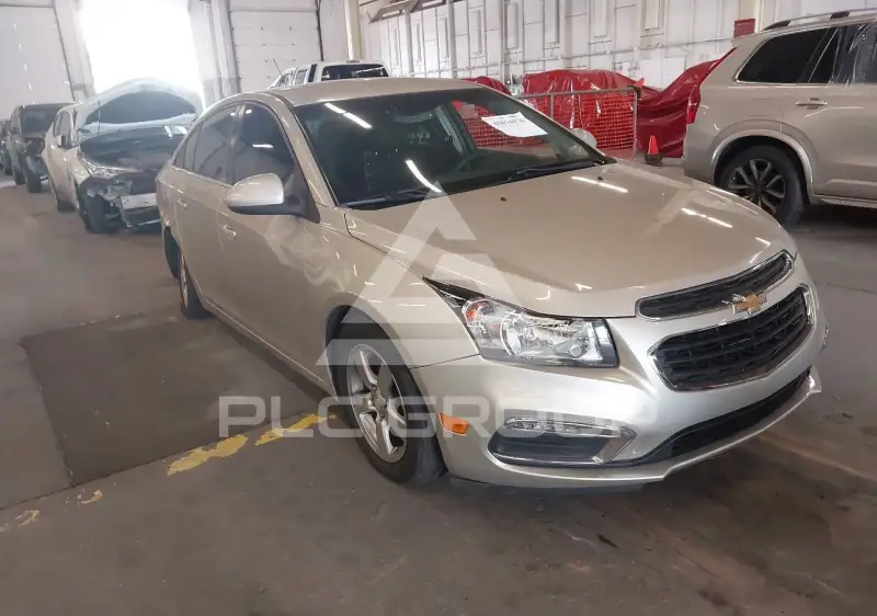 2016 Chevrolet Cruze фото