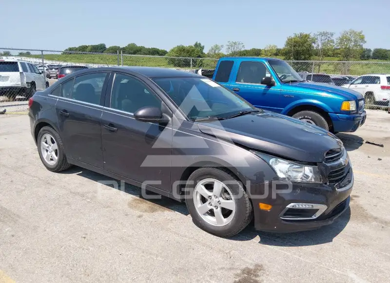 2016 Chevrolet Cruze фото