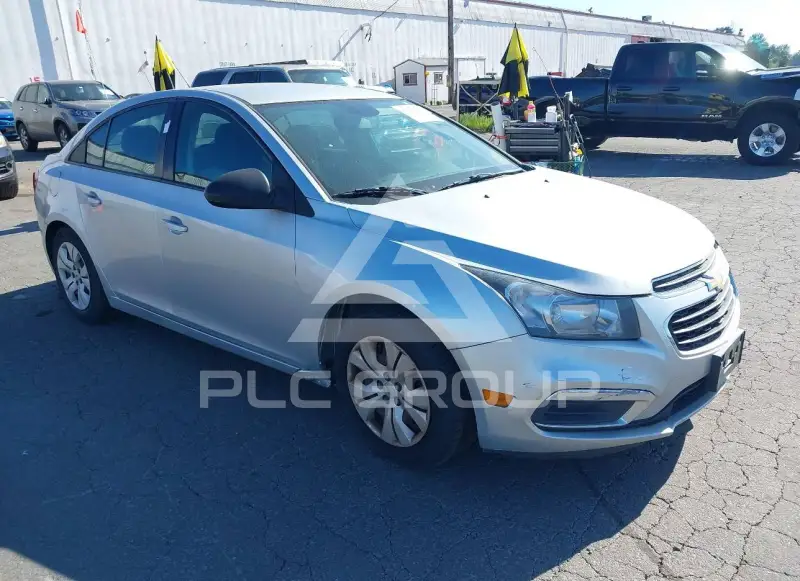 2016 Chevrolet Cruze фото