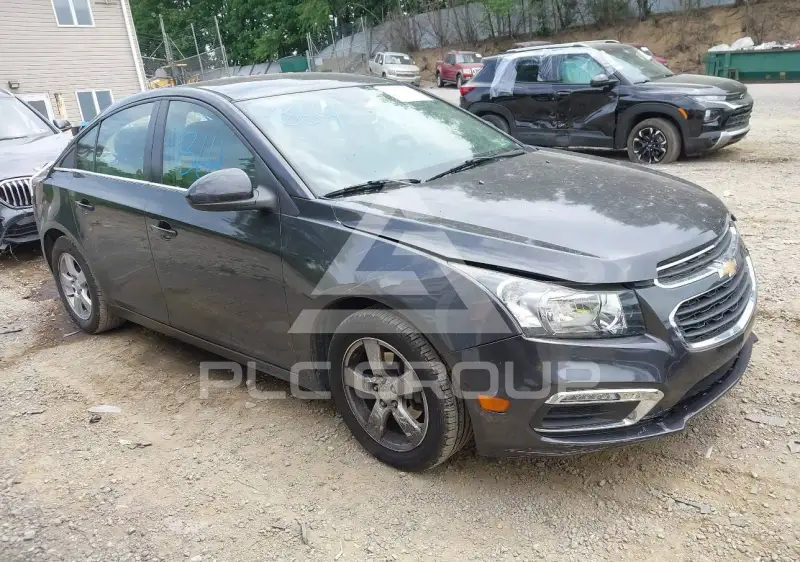 2016 Chevrolet Cruze фото