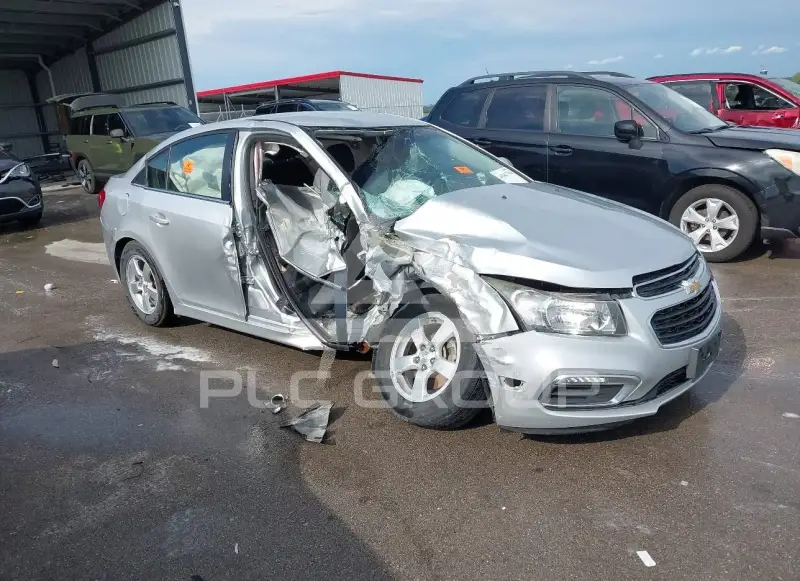 2016 Chevrolet Cruze фото