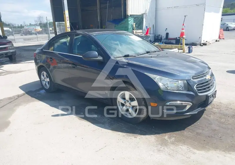 2016 Chevrolet Cruze фото