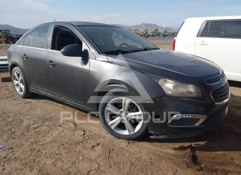 2016 Chevrolet Cruze фото