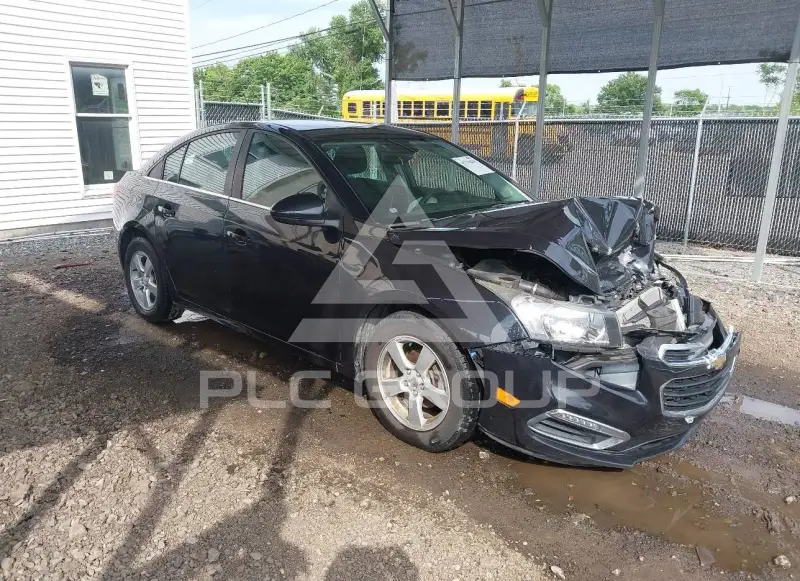 2016 Chevrolet Cruze фото