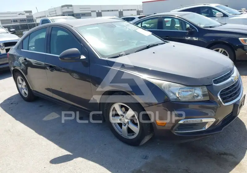 2016 Chevrolet Cruze фото