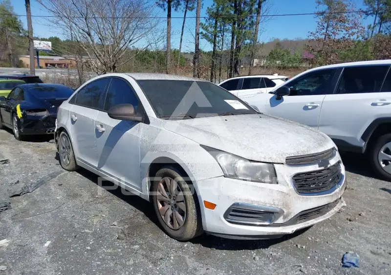 2016 Chevrolet Cruze фото