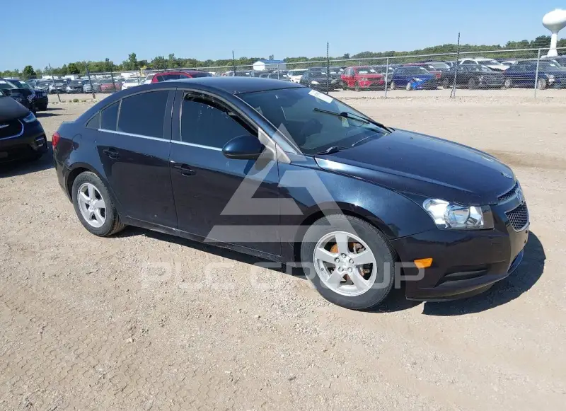 2016 Chevrolet Cruze фото