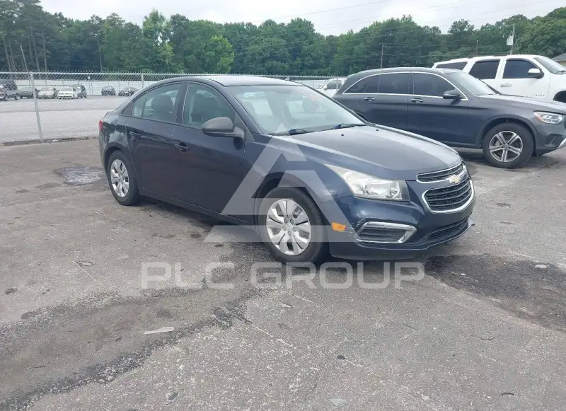 2016 Chevrolet Cruze фото