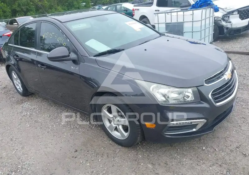 2016 Chevrolet Cruze фото