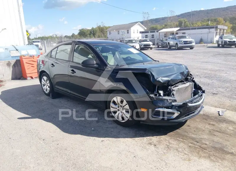 2016 Chevrolet Cruze photo