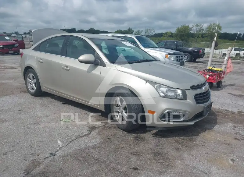 2016 Chevrolet Cruze photo