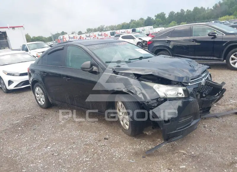 2016 Chevrolet Cruze фото