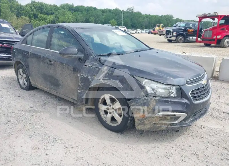 2016 Chevrolet Cruze фото