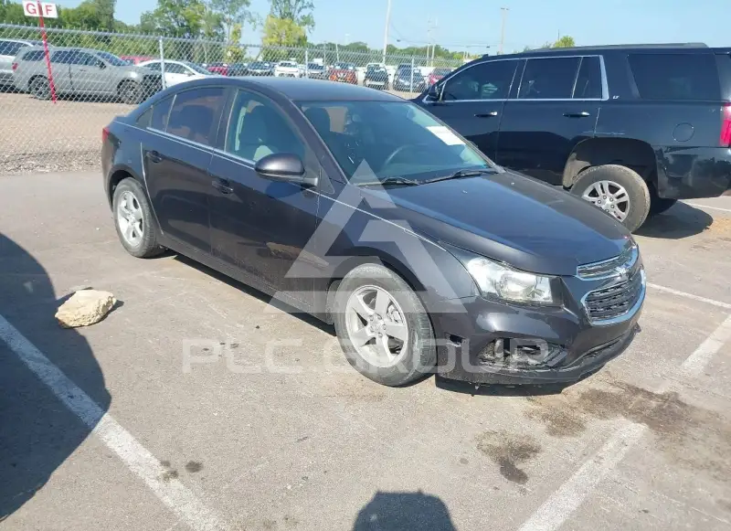 2016 Chevrolet Cruze фото