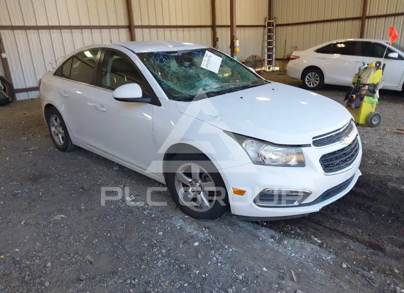 2016 Chevrolet Cruze photo