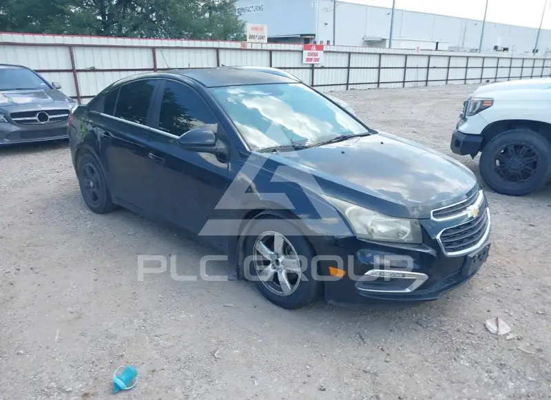 2016 Chevrolet Cruze фото