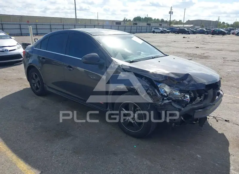 2016 Chevrolet Cruze фото