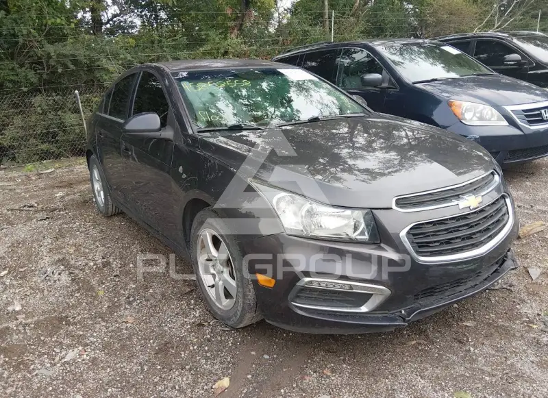 2016 Chevrolet Cruze фото