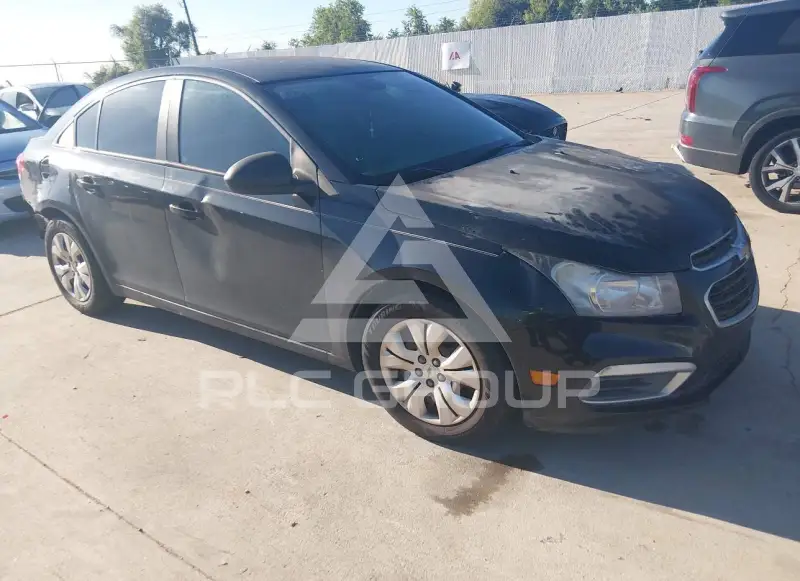2016 Chevrolet Cruze photo
