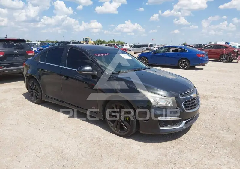 2016 Chevrolet Cruze photo
