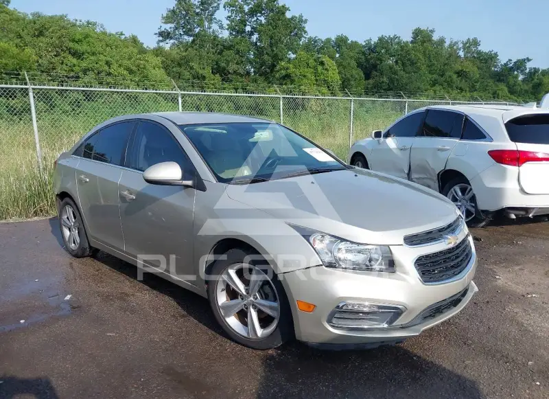 2016 Chevrolet Cruze фото