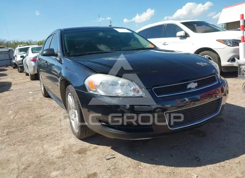2016 Chevrolet Impala photo