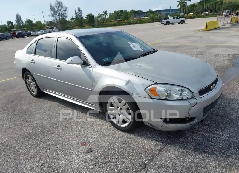 2016 Chevrolet Impala photo
