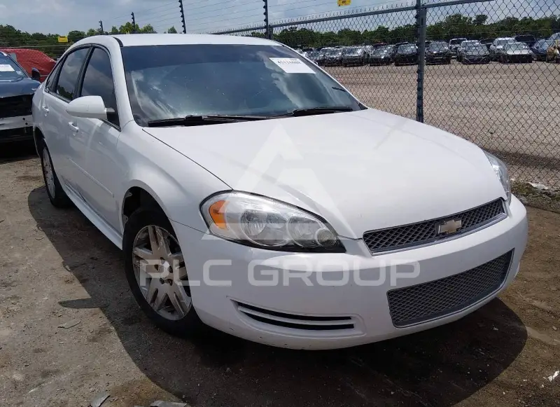 2016 Chevrolet Impala photo