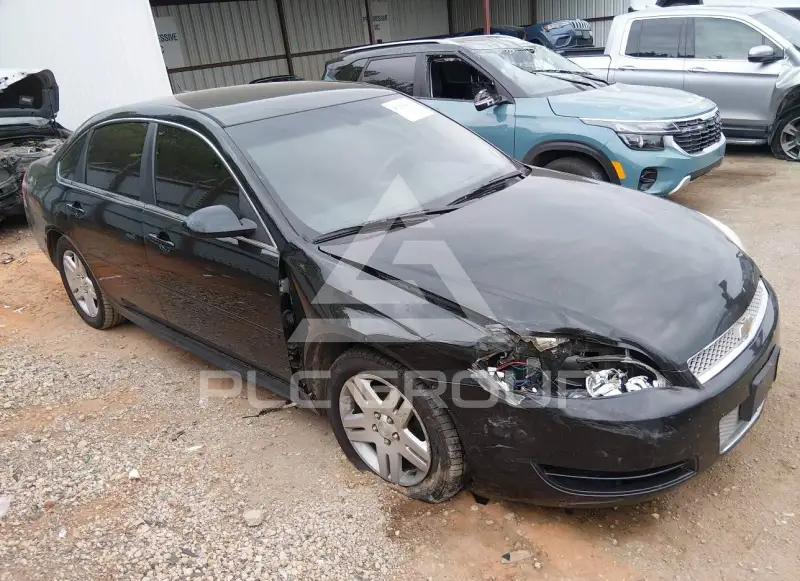 2016 Chevrolet Impala photo