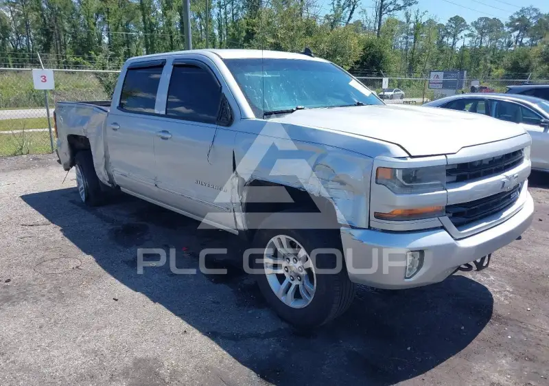 2016 Chevrolet Silverado фото