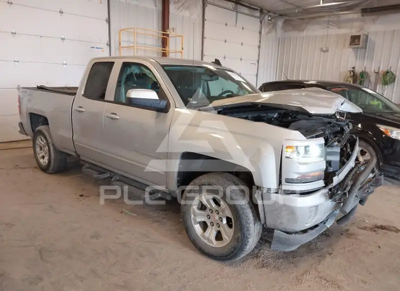 2016 Chevrolet Silverado фото