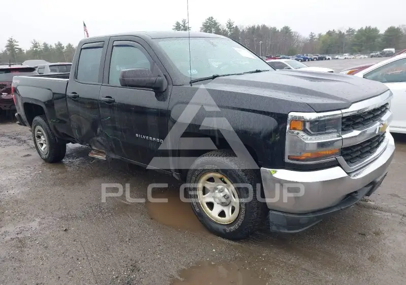 2016 Chevrolet Silverado фото