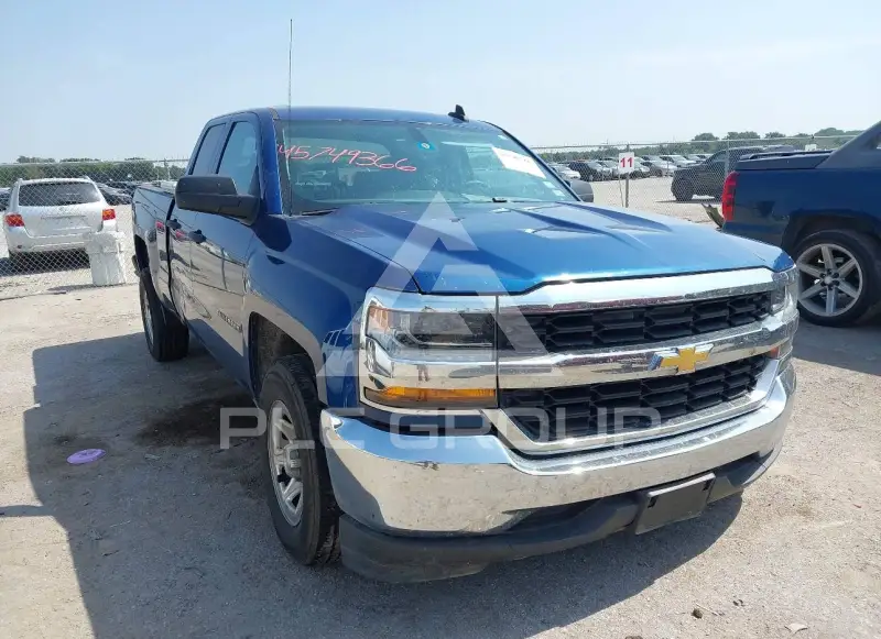 2016 Chevrolet Silverado фото