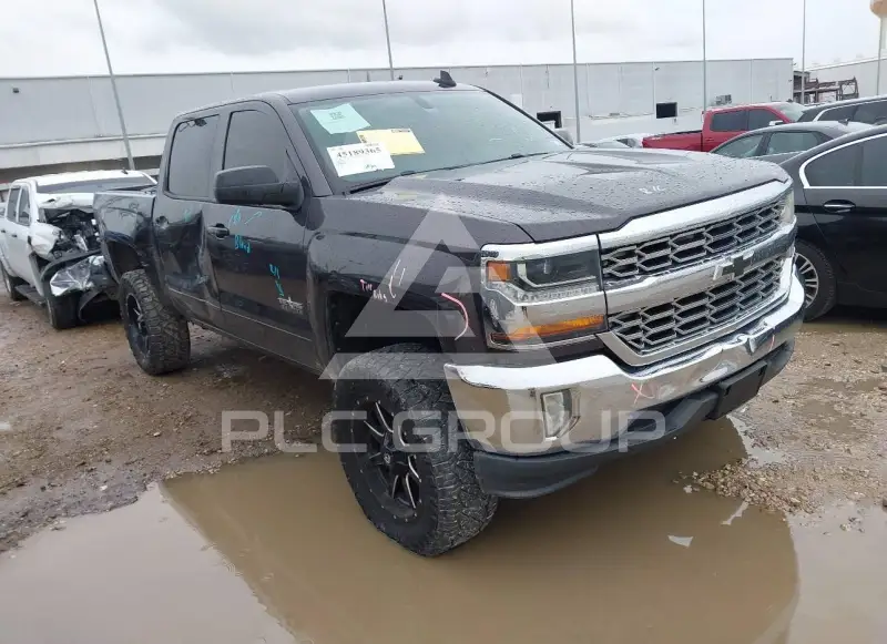 2016 Chevrolet Silverado фото
