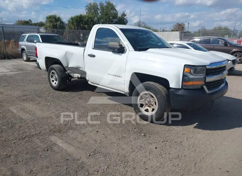 2016 Chevrolet Silverado фото