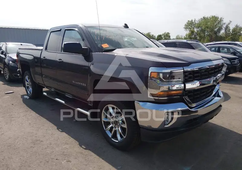 2016 Chevrolet Silverado фото