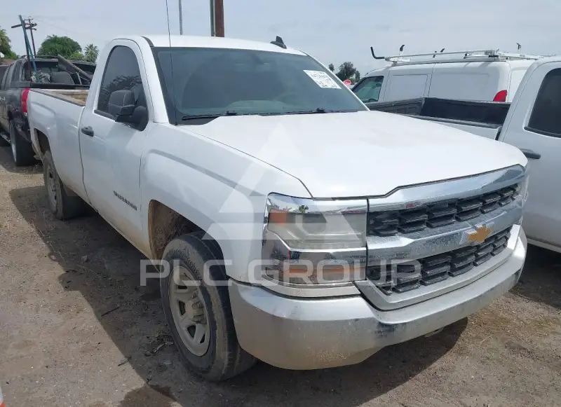 2016 Chevrolet Silverado фото
