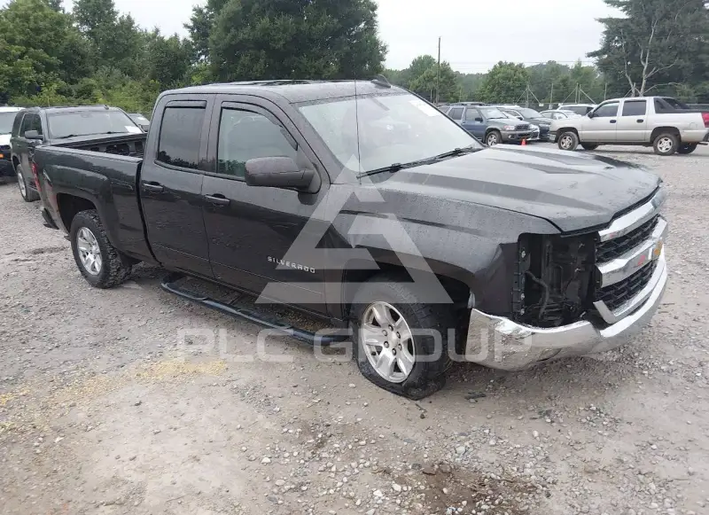2016 Chevrolet Silverado фото