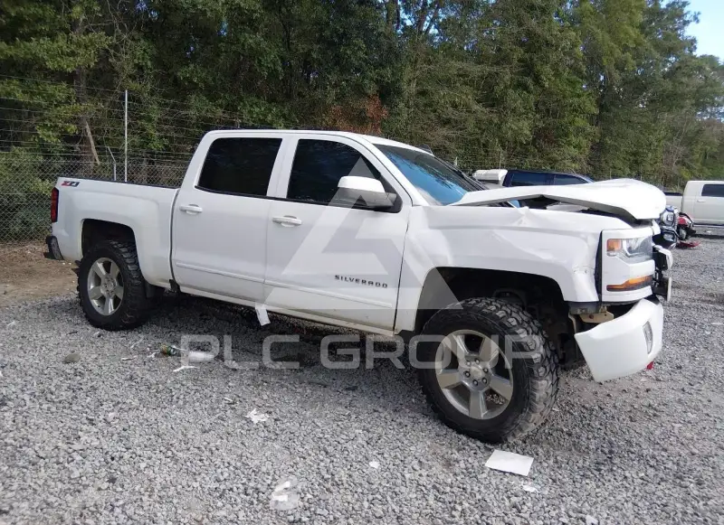 2016 Chevrolet Silverado фото