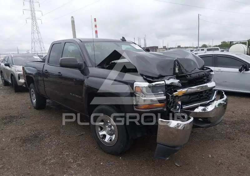 2016 Chevrolet Silverado фото