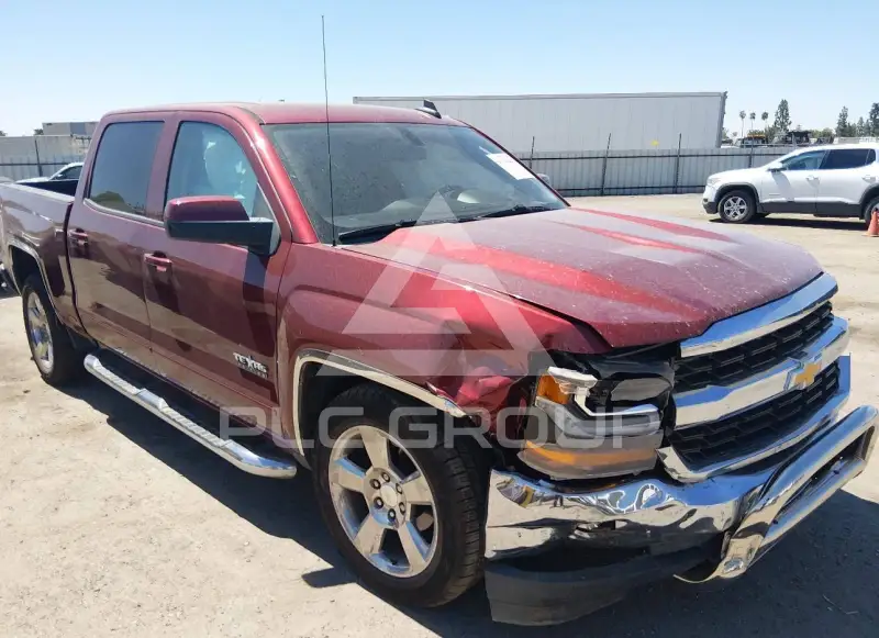 2016 Chevrolet Silverado фото