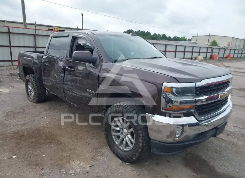 2016 Chevrolet Silverado фото