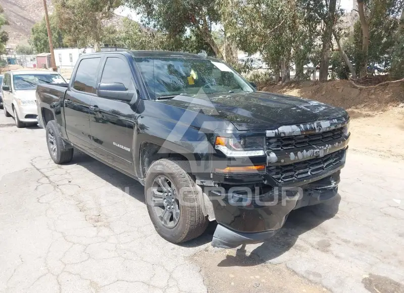 2016 Chevrolet Silverado фото