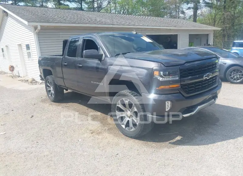 2016 Chevrolet Silverado фото