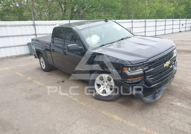 2016 Chevrolet Silverado фото