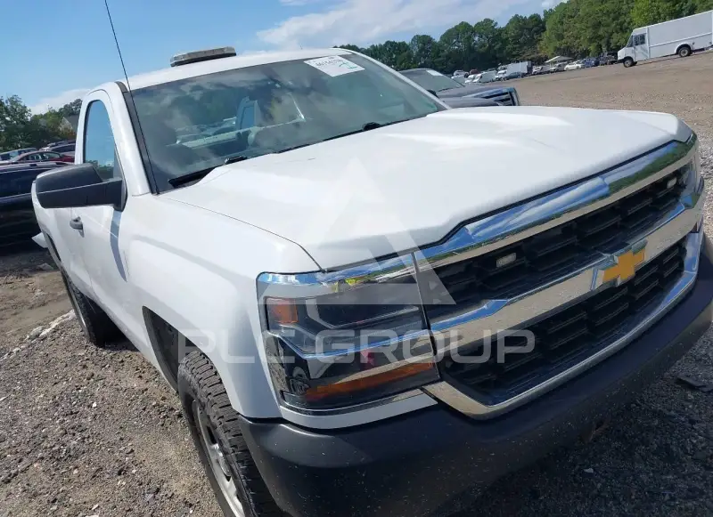 2016 Chevrolet Silverado фото