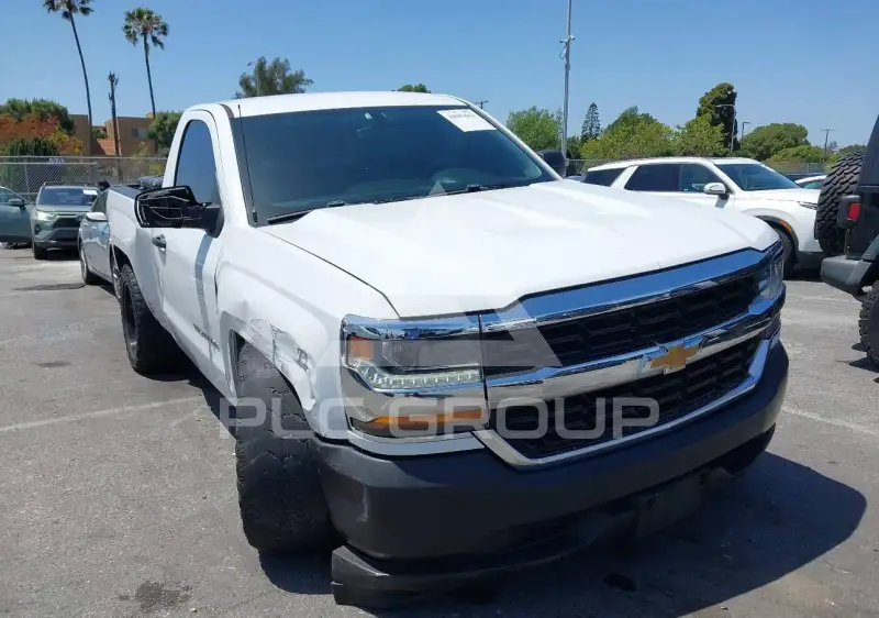 2016 Chevrolet Silverado фото