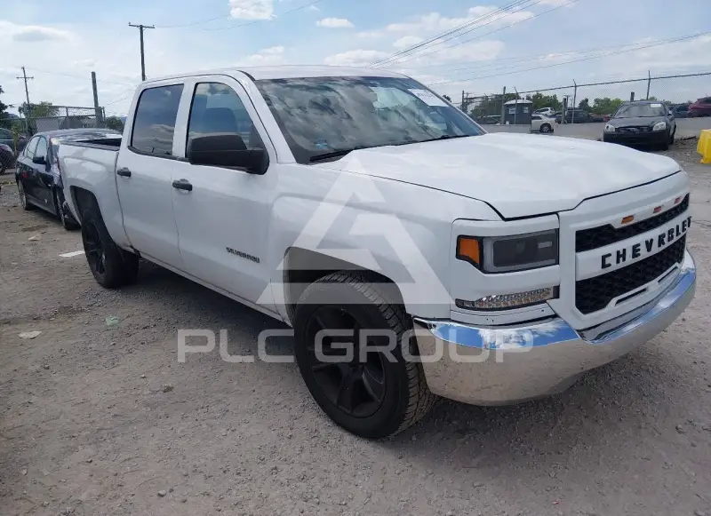 2016 Chevrolet Silverado фото