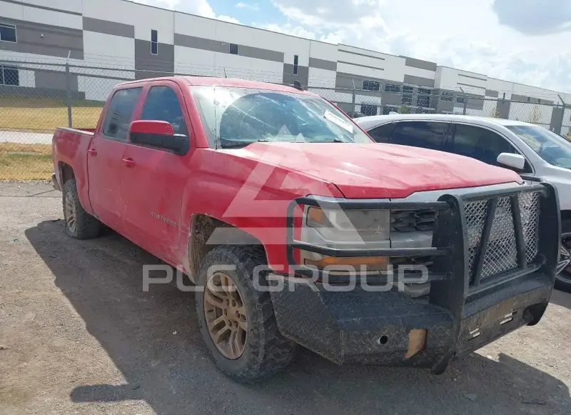 2016 Chevrolet Silverado photo