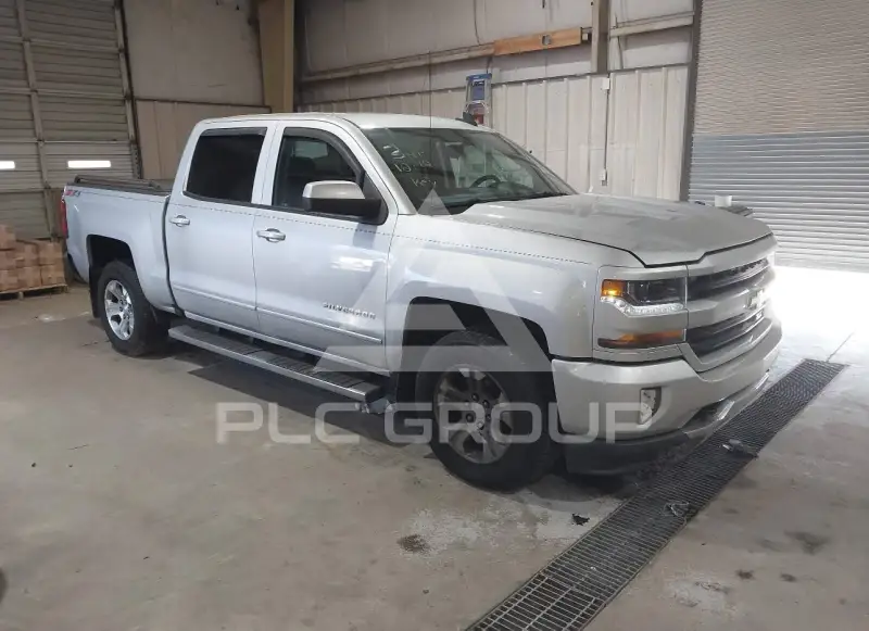 2016 Chevrolet Silverado фото